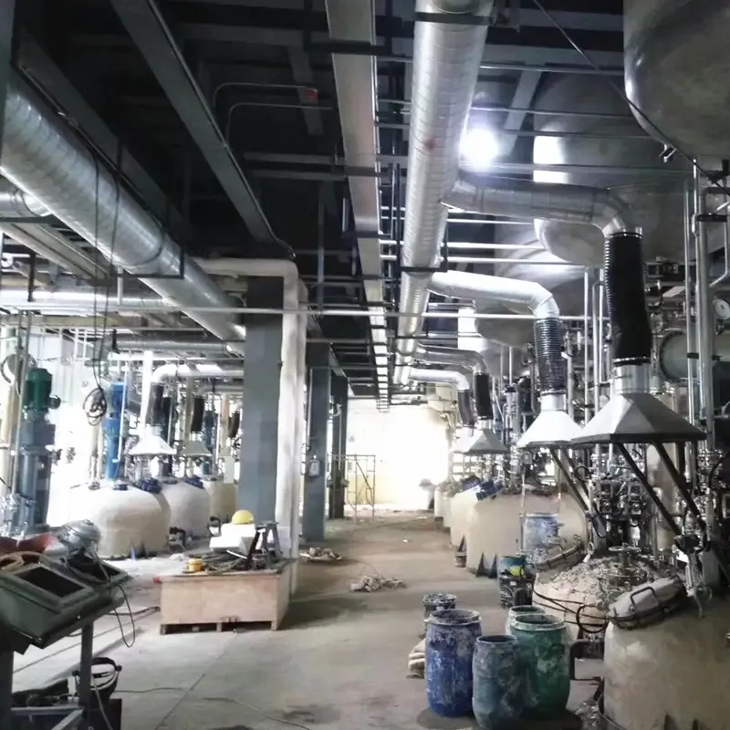 Polyurethane (PU) Glue Production Line