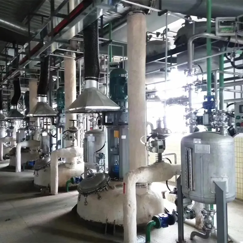 Polyurethane (PU) Glue Production Line