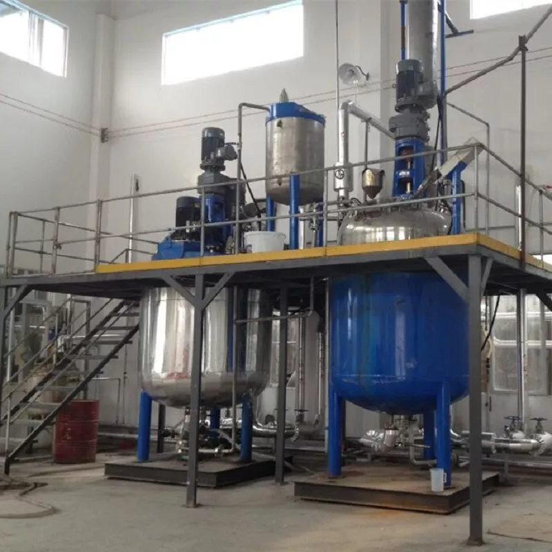 Grafted Glue Production Line