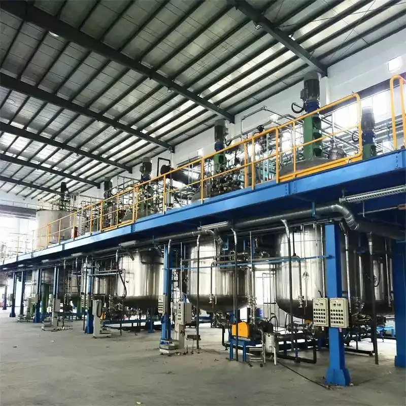 Grafted Glue Production Line