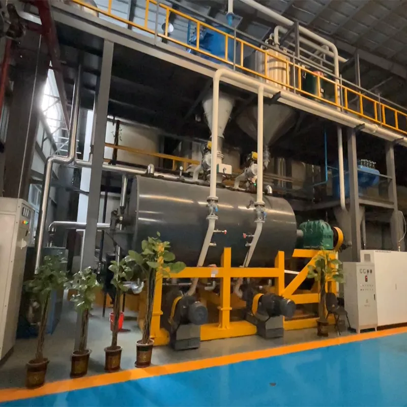 Silicone Sealant Production Line