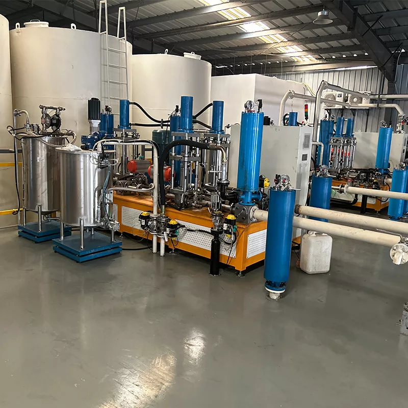 Silicone Sealant Production Line