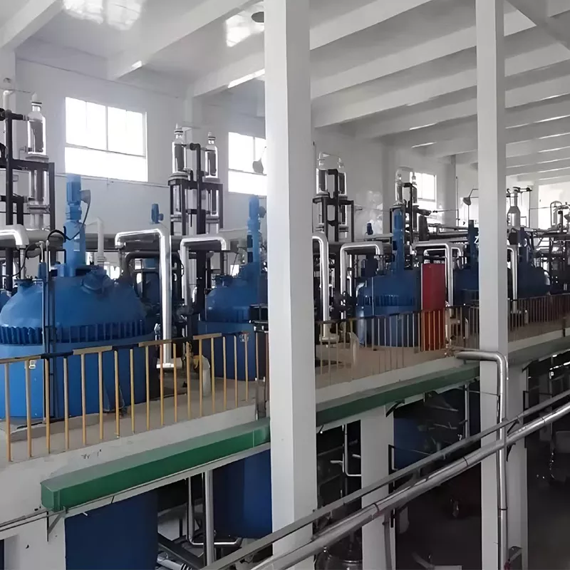 Silicone Oil Production Line