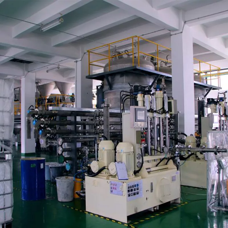 RTV Silicone Rubber Production Line