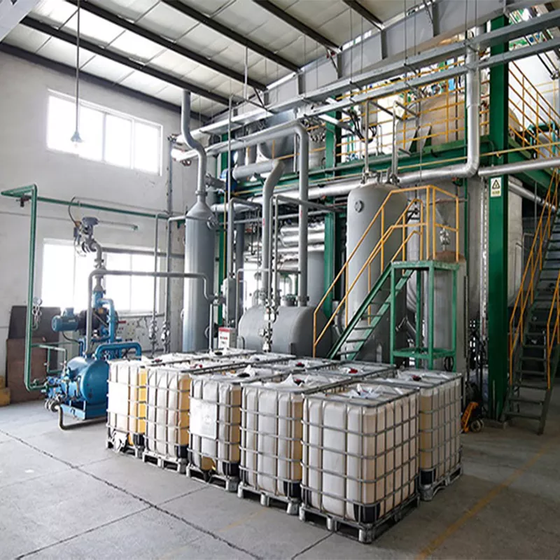 Polyester Polyol Production Line