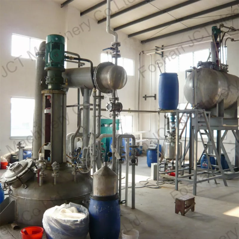 PVA Glue Production Line