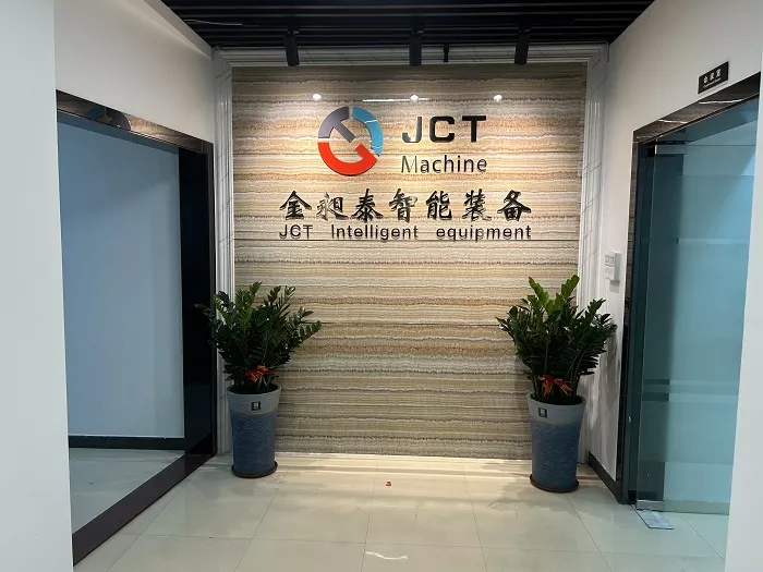 Foshan JCT Machinery Co., Ltd.