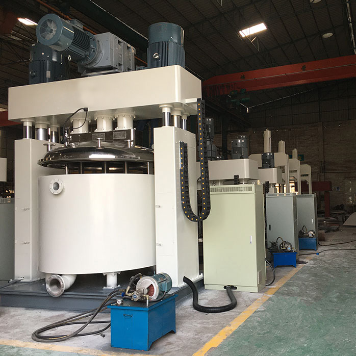 Structural Adhesive Production Line